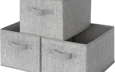 The 3 Best Closet Storage Bins in 2026