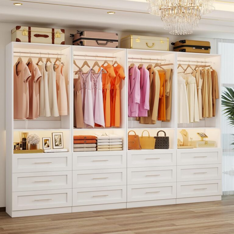 Best Closet System 2026: 5 Organizer Kits Compared