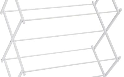 The 5 Best Clothes Drying Racks in 2026