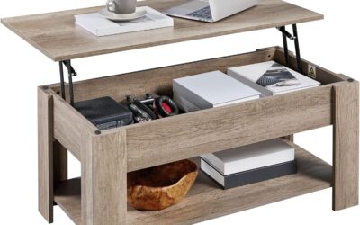 The 7 Best Coffee Tables with Storage of 2026