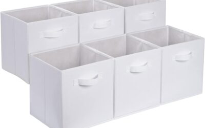 Best Collapsible Storage Cubes in 2026