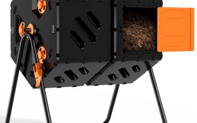 The 5 Best Compost Bins in 2026
