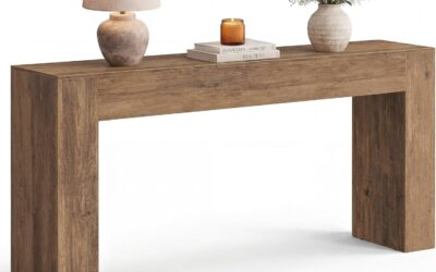 5 Console Tables for Entryways Worth Using in 2026