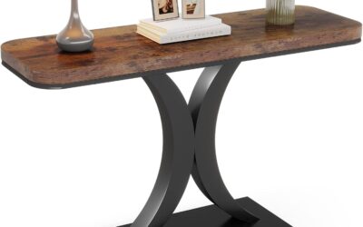 The Best Console Tables Under $100 in 2026 (No Cheap Feel)