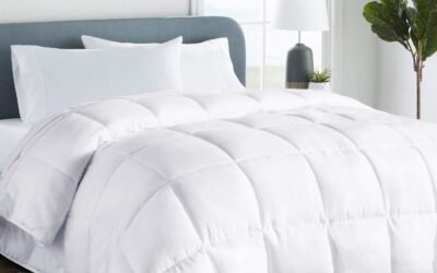 Best Cooling Comforter for Summer in 2026: 5 Top Picks