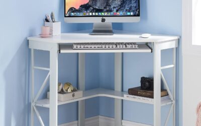 The 4 Best Corner Desks for Small Spaces in 2026