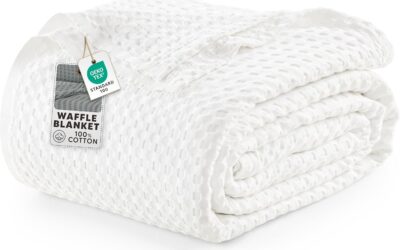 The Best Cotton Blankets for Summer in 2026
