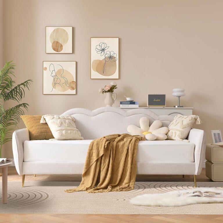 Best Daybed 2026: 5 Picks for Sleeping & Lounging