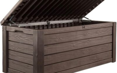 The Best Deck Boxes for Storage in 2026