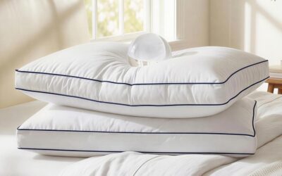 Best Down Pillow 2026: 5 Fluffy Picks Compared