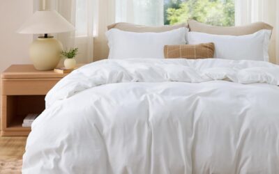The 5 Best Duvet Cover Under $100 in 2026