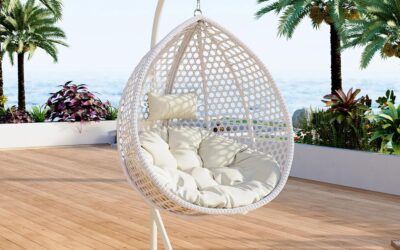 The Best Egg Chairs for the Patio in 2026