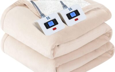 Best Electric Blanket 2026: 5 Cozy Heated Picks