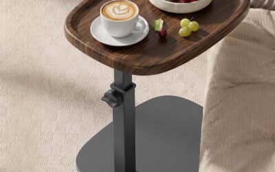 5 Best End Tables for Sofas in 2026