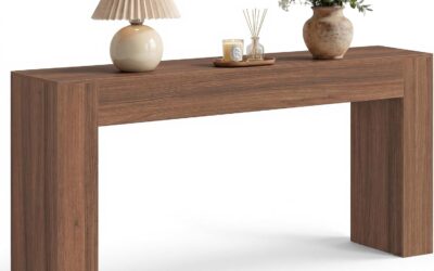 Best Entryway Table 2026: 5 Console Picks That Fit