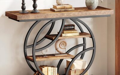 The 5 Best Entryway Tables for Small Spaces in 2026