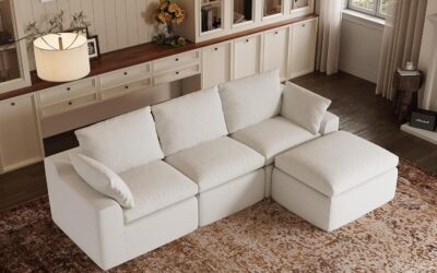 Best Fabric Sofa 2026: 5 Comfortable, Durable Picks