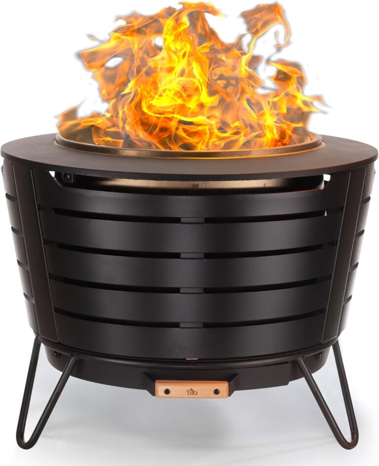 Best Fire Pit 2026: 5 Wood-Burning Picks Compared