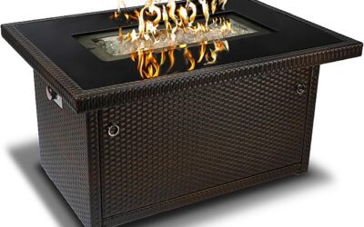 Best Fire Pit Table 2026: 5 Propane Picks Compared