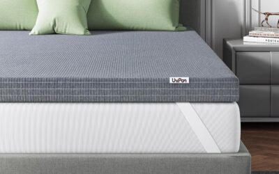 Best Firm Mattress Topper 2026: 5 Picks Reviewed
