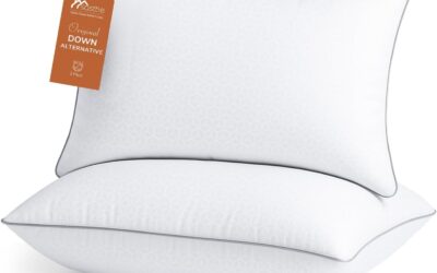 The Best Firm Pillows in 2026