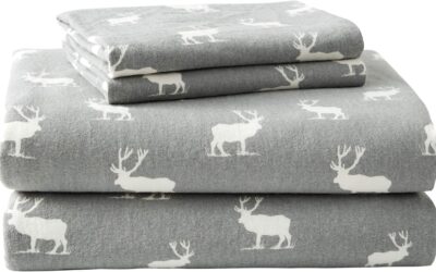Best Flannel Sheets 2026: 5 Cozy Warm Picks