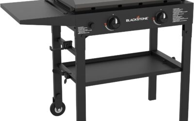 The 5 Best Flat Top Grills for Backyard Cooks in 2026