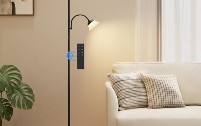 5 Floor Lamps That Actually Light a Living Room in 2026