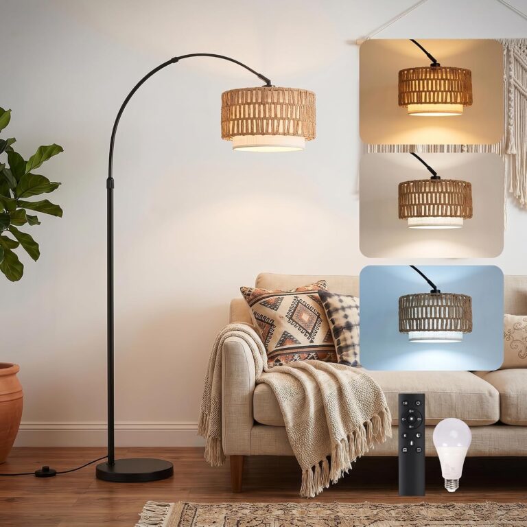 The 5 Best Floor Lamp Under $75 in 2026