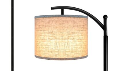 Best Floor Lamps 2026: 5 Vetted Picks Ranked