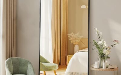 The 3 Best Full-Length Floor Mirrors for 2026