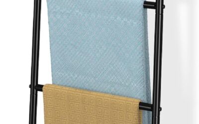 Best Freestanding Towel Ladders in 2026