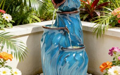 Best Garden Fountain 2026: 5 Picks for Any Yard