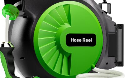 Best Garden Hose Reel 2026: 5 Picks Compared