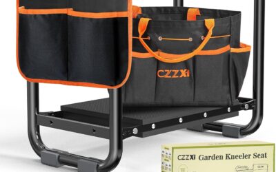 Best Garden Kneeler 2026: 5 Kneeler Seats Compared