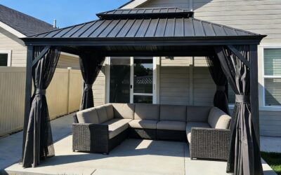 Best Gazebo for Patio 2026: 5 Hardtop & Soft-Top Picks