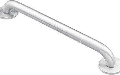 The 5 Best Grab Bars for Bathroom Safety in 2026