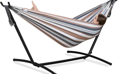 The Best Hammock for 2026: Vetted & Ranked
