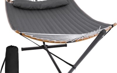 Best Hammock With Stand in 2026: 5 Top Picks for Backyards