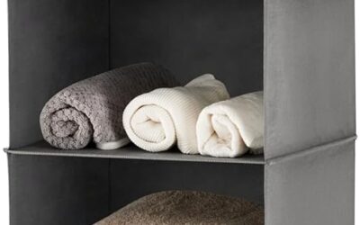 Best Hanging Closet Shelves in 2026 for Real Closet Space