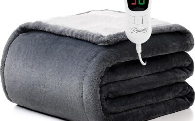 Best Heated Blanket 2026: Warmth Worth Buying
