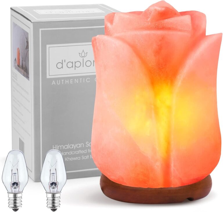 Best Himalayan Salt Lamp 2026: 5 Warm-Glow Picks