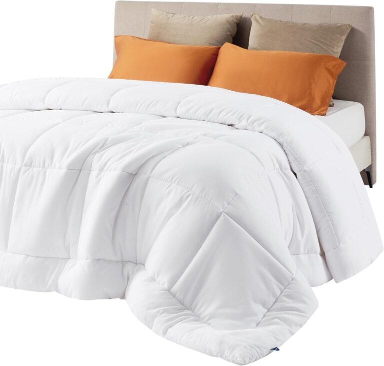 The 5 Best Inexpensive Comforter Picks in 2026