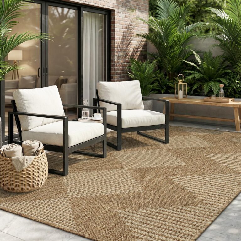 The 5 Best Inexpensive Outdoor Rugs in 2026