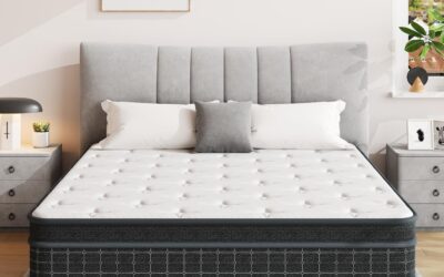 Best Innerspring Mattress 2026: Coil Picks That Last