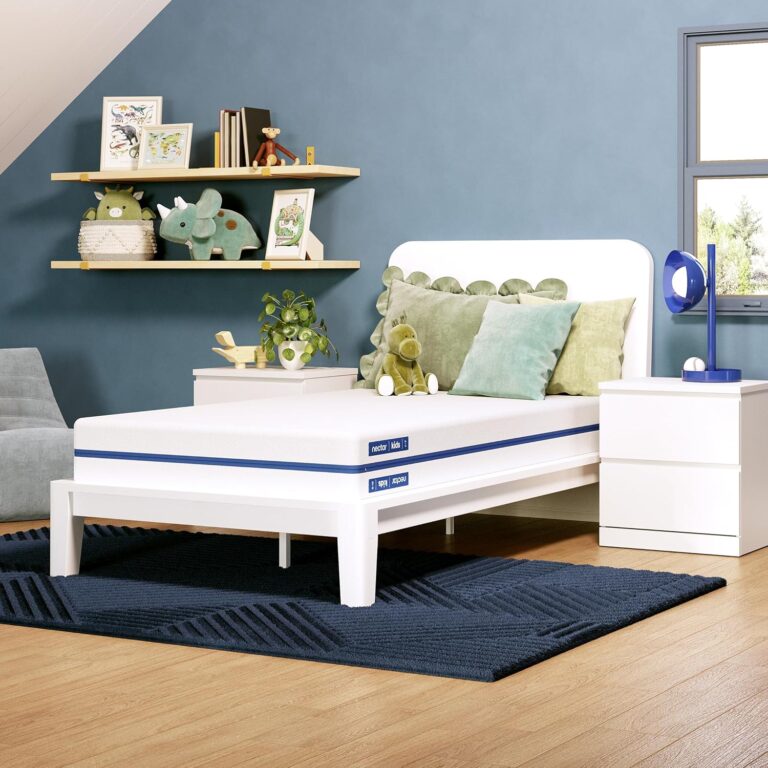 Best Kids Mattress 2026: 5 Safe, Supportive Picks