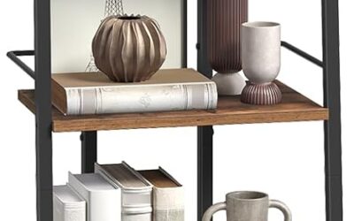 The 5 Best Ladder Shelves for Small Spaces in 2026