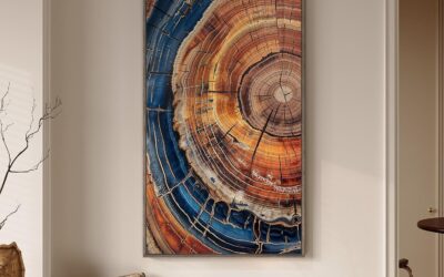 Large Wall Art That Anchors a Room in 2026