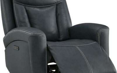 5 Best Leather Recliner Sofas for 2026, Researched