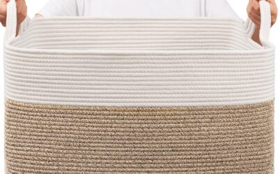 Best Linen Storage Baskets for 2026